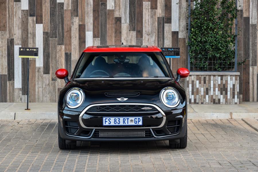  Mini John Cooper Works Clubman 2017 года  (ZA) (фото 40 из 40)